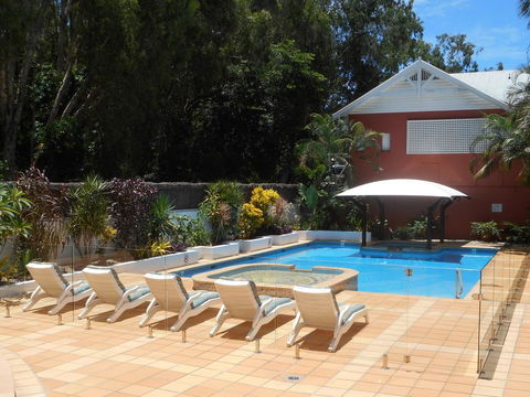 BeachView Apartments At Villa Paradiso - Foster Accommodation 1