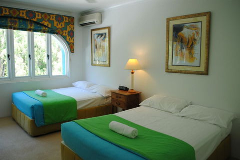 BeachView Apartments At Villa Paradiso - Foster Accommodation 19
