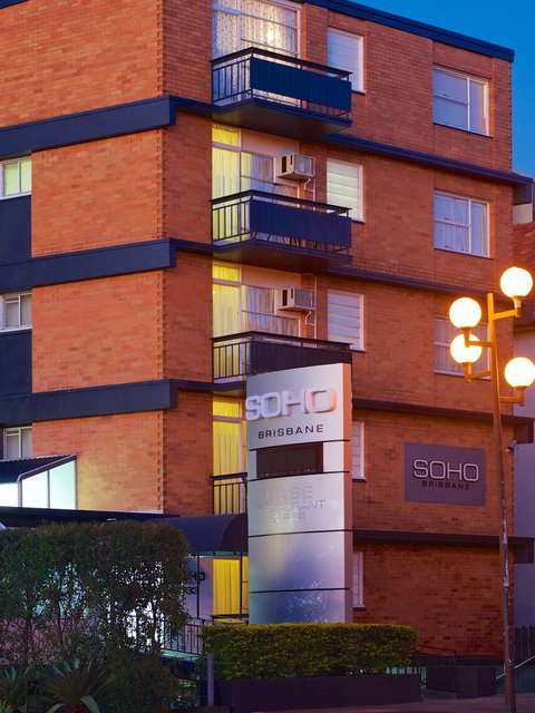 Soho Brisbane - Foster Accommodation 34