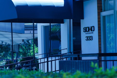 Soho Brisbane - Foster Accommodation 11