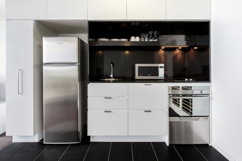 Code Apartments - Foster Accommodation 37