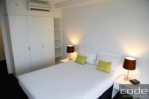 Code Apartments - Foster Accommodation 19