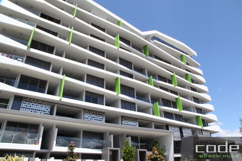Code Apartments - Foster Accommodation 10