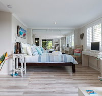 Private guest suite high on Currumbin hill - Foster Accommodation