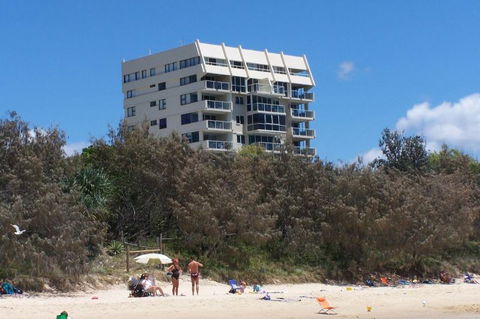 84 The Spit Holiday Apartments - Foster Accommodation 31