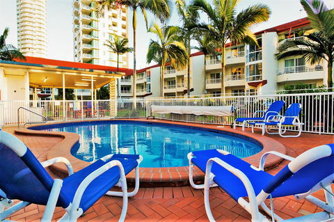 Key Largo Holiday Apartments - Foster Accommodation 31