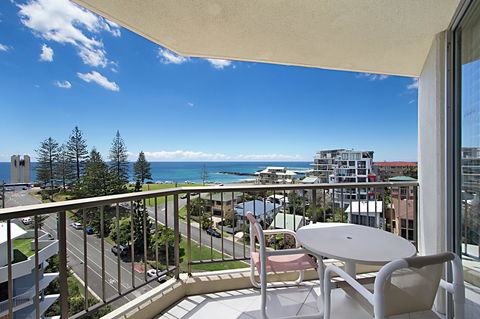 Rainbow Commodore Coolangatta - Foster Accommodation 38