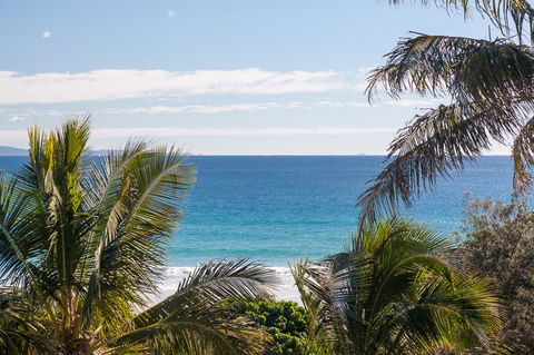 Cylinder Beach Mooloomba Unit 3 - Foster Accommodation 13