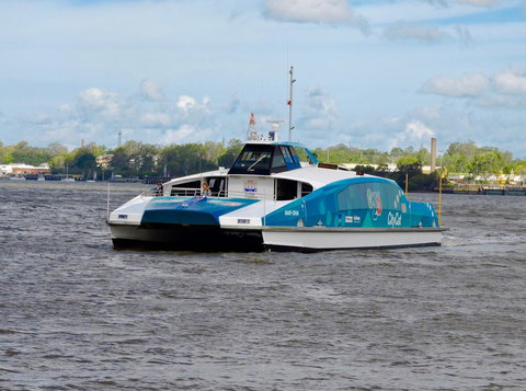 Best Western Airport 85 Motel - Foster Accommodation 17