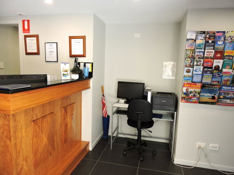 Best Western Airport 85 Motel - Foster Accommodation 33