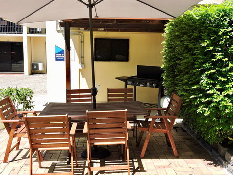 Best Western Airport 85 Motel - Foster Accommodation 14