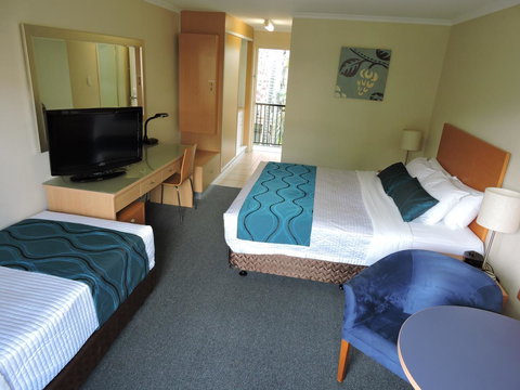 Best Western Airport 85 Motel - Foster Accommodation 29