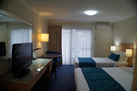 Best Western Airport 85 Motel - Foster Accommodation 26