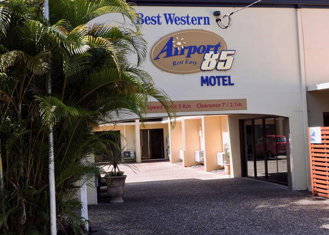 Best Western Airport 85 Motel - Foster Accommodation 35