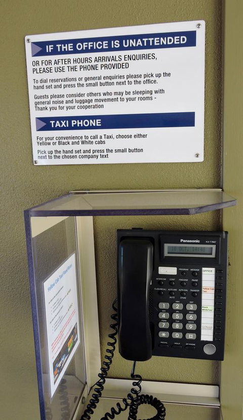 Best Western Airport 85 Motel - Foster Accommodation 30