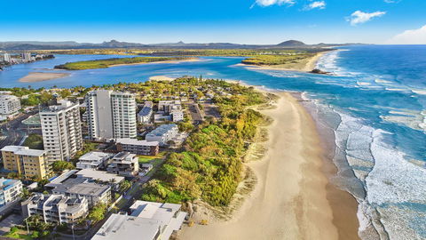 Majorca Isle Beachside Resort - Foster Accommodation 21