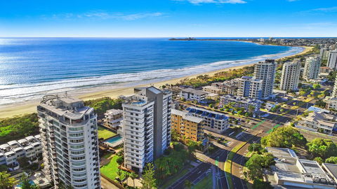 Majorca Isle Beachside Resort - Foster Accommodation 8