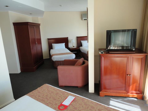 Madison Tower Mill Hotel - Foster Accommodation 20