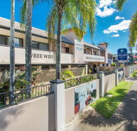 Cairns City Palms - Foster Accommodation