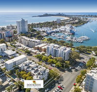 Dockside Apartments Mooloolaba - Foster Accommodation