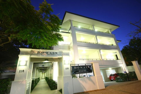Domain Serviced Apartments - Foster Accommodation 9