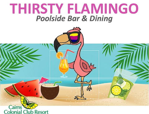 Cairns Colonial Club Resort - Foster Accommodation 5