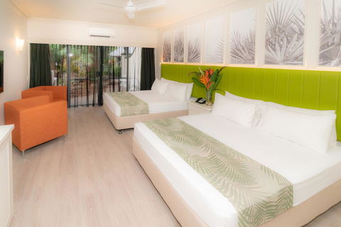 Cairns Colonial Club Resort - Foster Accommodation 3