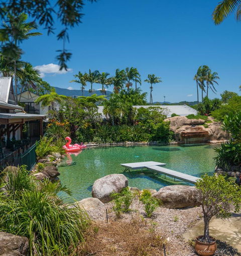 Cairns Colonial Club Resort - Foster Accommodation 2