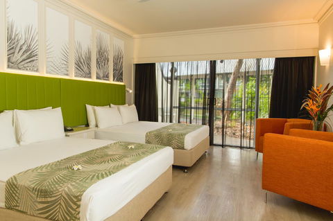 Cairns Colonial Club Resort - Foster Accommodation 23