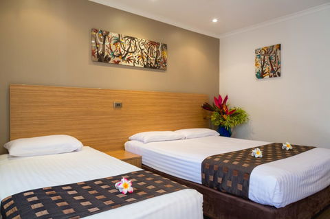 Cairns Colonial Club Resort - Foster Accommodation 36