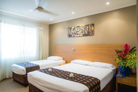 Cairns Colonial Club Resort - Foster Accommodation 39