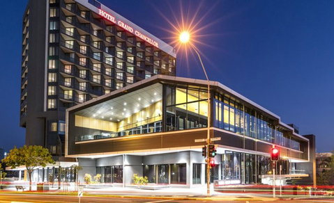 Hotel Grand Chancellor Brisbane - Foster Accommodation 2