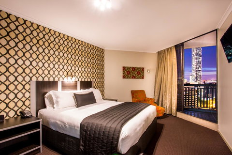 Hotel Grand Chancellor Brisbane - Foster Accommodation 33