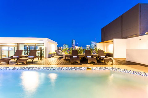 Hotel Grand Chancellor Brisbane - Foster Accommodation 3