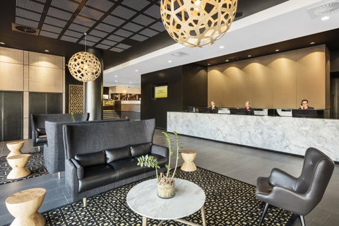 Hotel Grand Chancellor Brisbane - Foster Accommodation 8