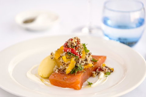 Hotel Grand Chancellor Brisbane - Foster Accommodation 21