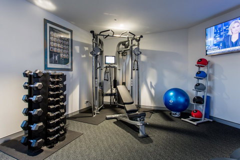 Hotel Grand Chancellor Brisbane - Foster Accommodation 4