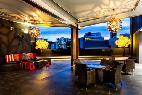 Hotel Grand Chancellor Brisbane - Foster Accommodation 34