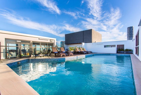 Hotel Grand Chancellor Brisbane - Foster Accommodation 6