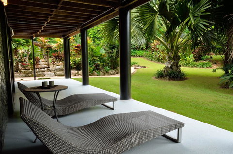 Misty Mountains Rainforest Retreat - Foster Accommodation 8