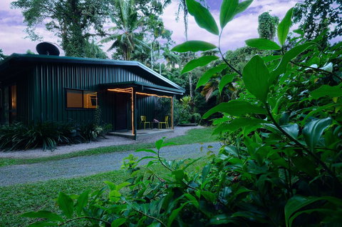 Misty Mountains Rainforest Retreat - Foster Accommodation 7
