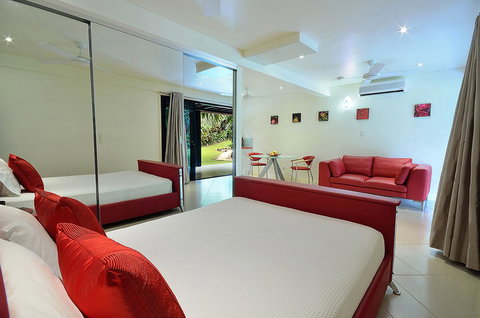 Misty Mountains Rainforest Retreat - Foster Accommodation 21