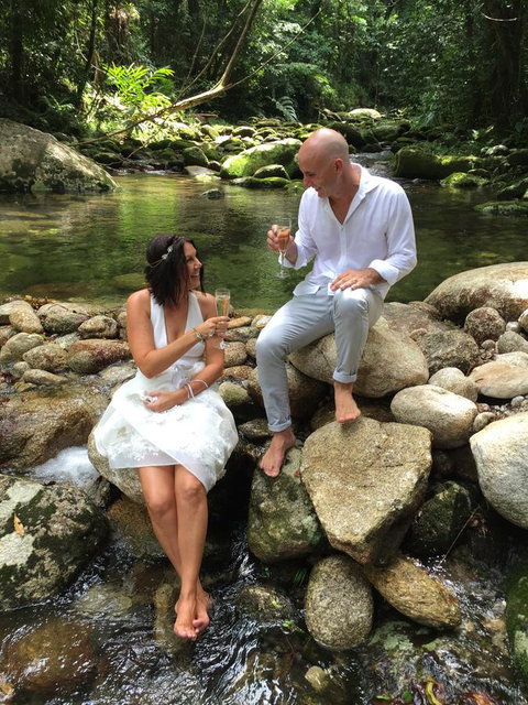 Misty Mountains Rainforest Retreat - Foster Accommodation 29