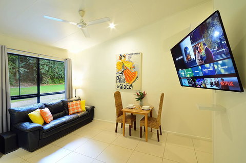 Misty Mountains Rainforest Retreat - Foster Accommodation 31