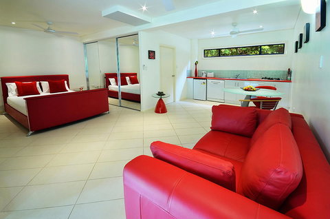 Misty Mountains Rainforest Retreat - Foster Accommodation 22