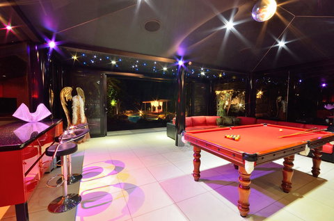 Misty Mountains Rainforest Retreat - Foster Accommodation 6