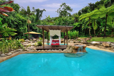 Misty Mountains Rainforest Retreat - Foster Accommodation 13