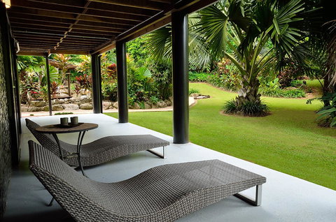 Misty Mountains Rainforest Retreat - Foster Accommodation 23