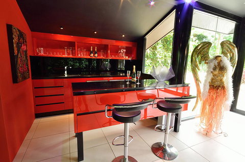 Misty Mountains Rainforest Retreat - Foster Accommodation 25