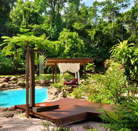 Misty Mountains Rainforest Retreat - Foster Accommodation